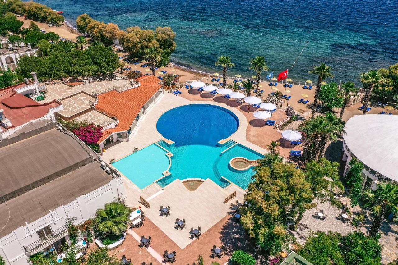 Club Muskebi Hotel Bodrum Exterior photo