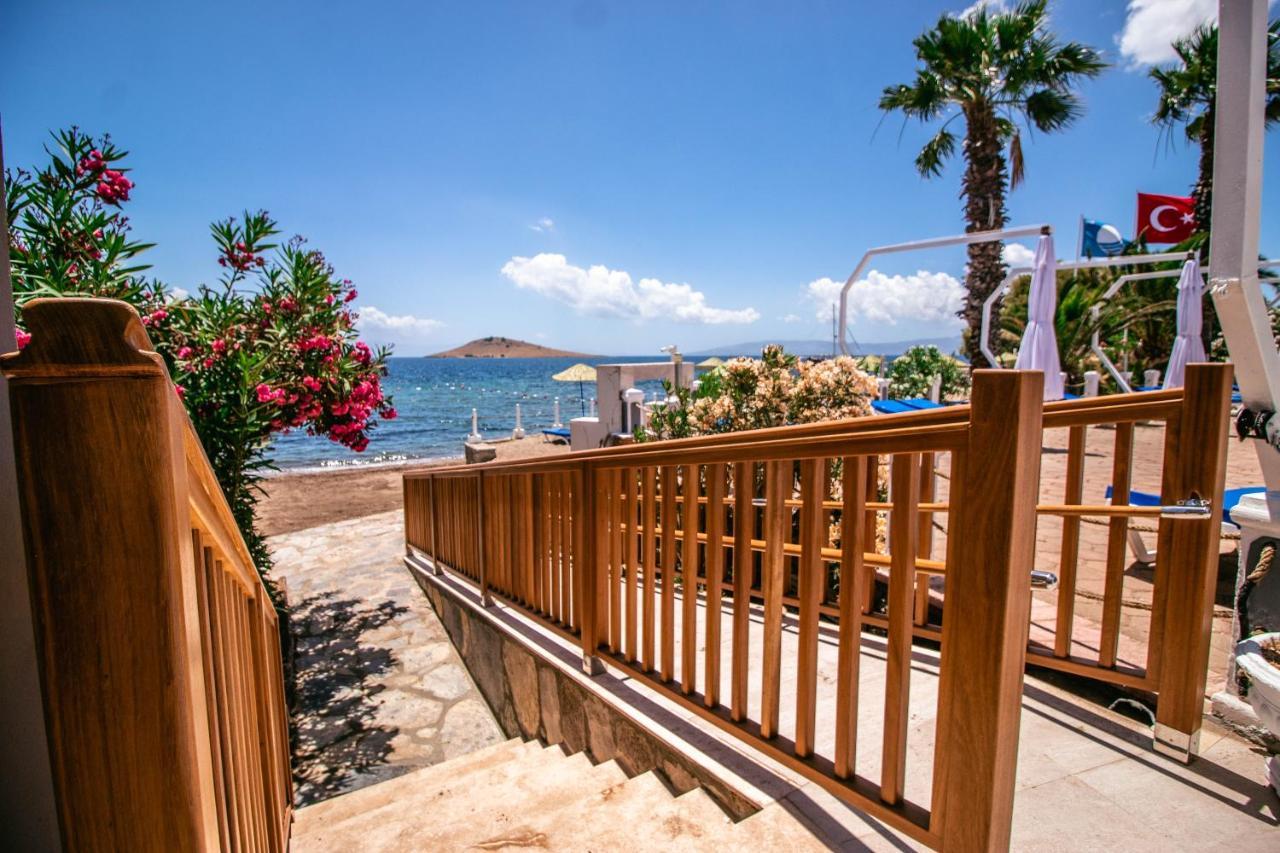 Club Muskebi Hotel Bodrum Exterior photo