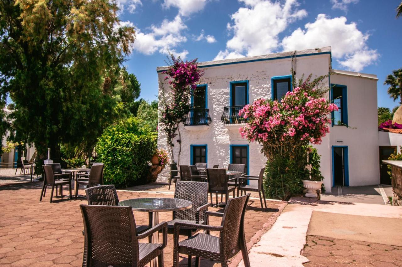 Club Muskebi Hotel Bodrum Exterior photo