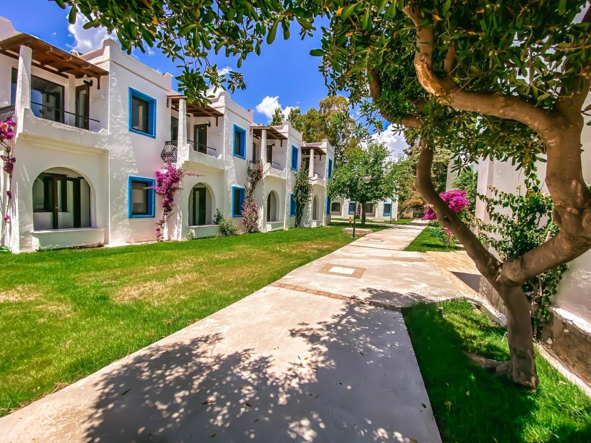 Club Muskebi Hotel Bodrum Exterior photo