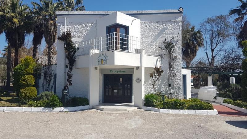 Club Muskebi Hotel Bodrum Exterior photo