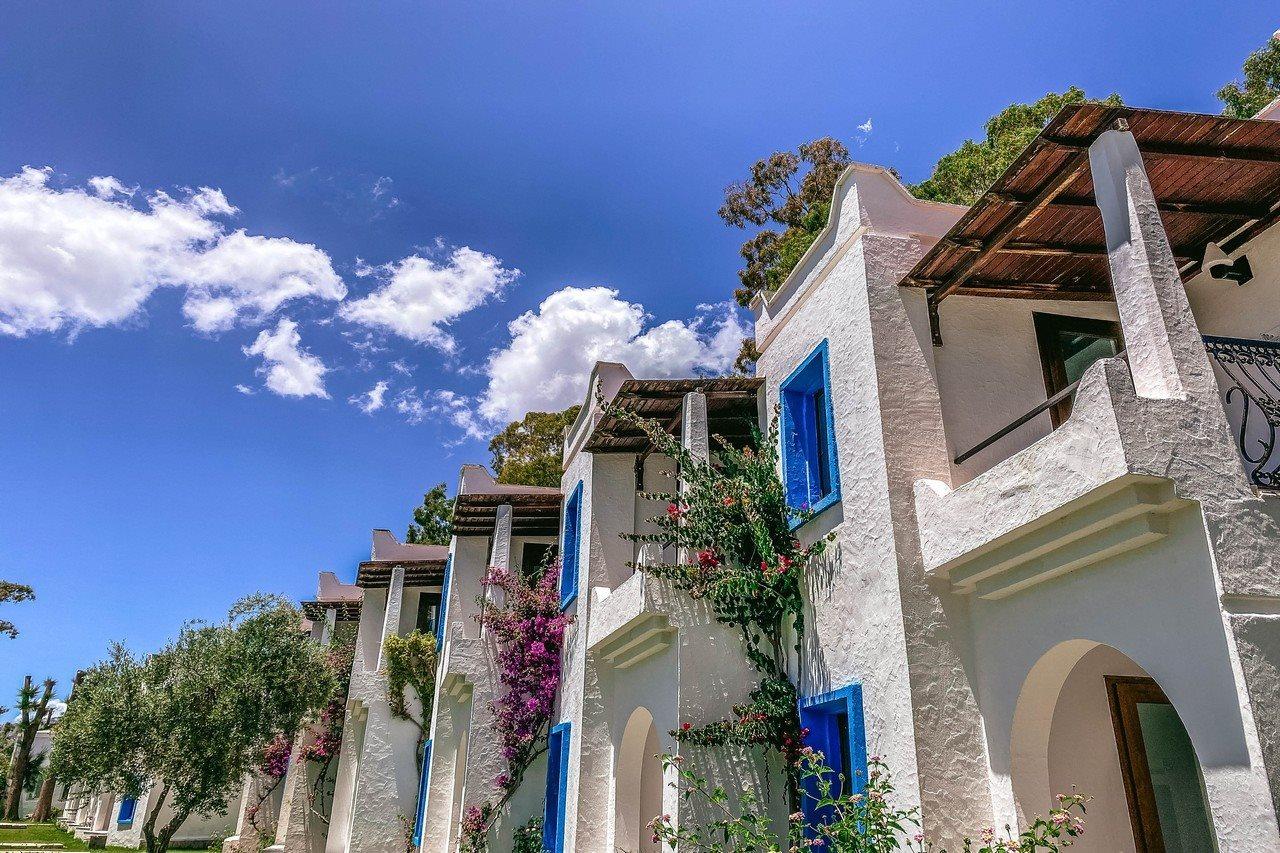 Club Muskebi Hotel Bodrum Exterior photo