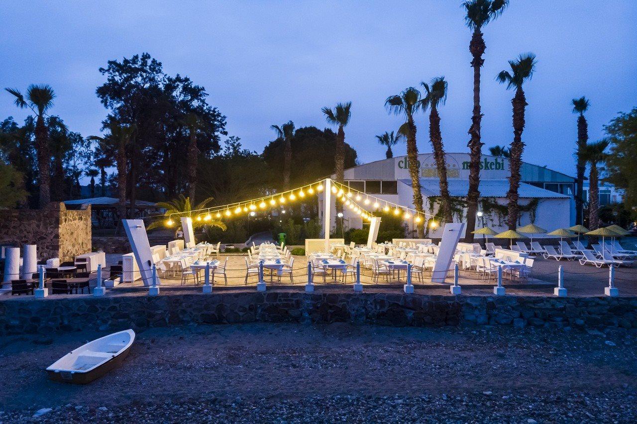 Club Muskebi Hotel Bodrum Exterior photo