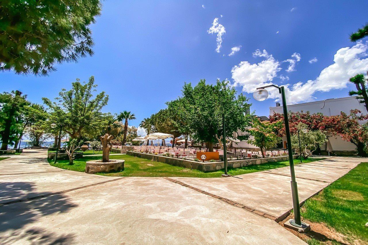 Club Muskebi Hotel Bodrum Exterior photo