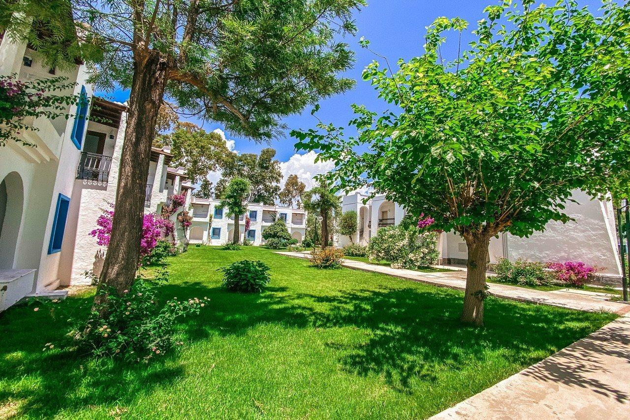 Club Muskebi Hotel Bodrum Exterior photo