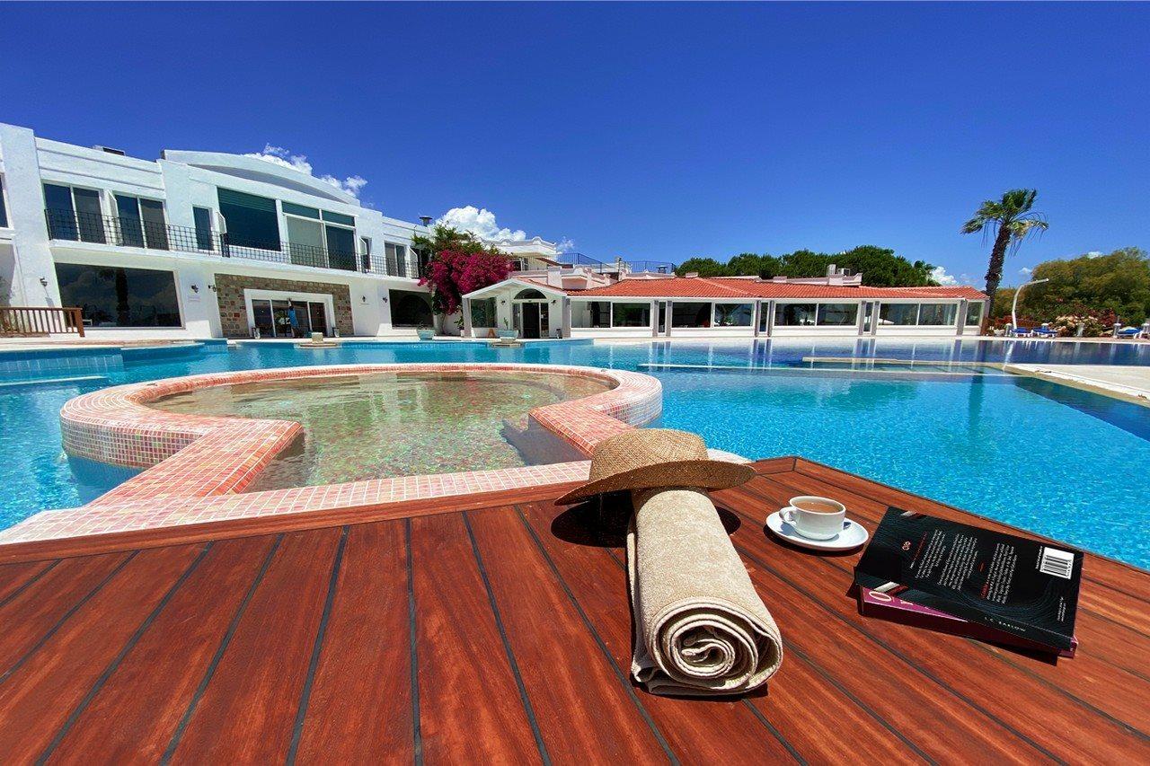 Club Muskebi Hotel Bodrum Exterior photo