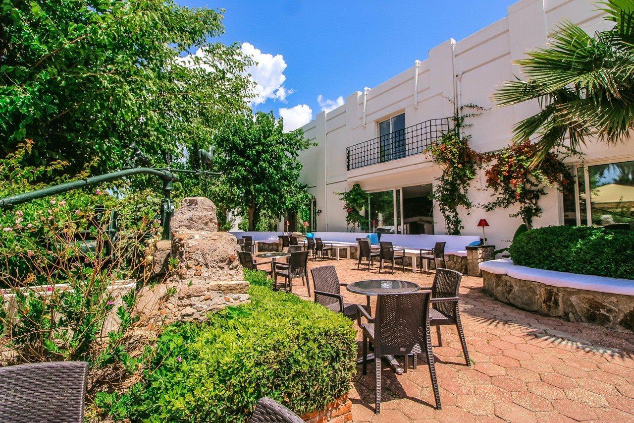 Club Muskebi Hotel Bodrum Exterior photo