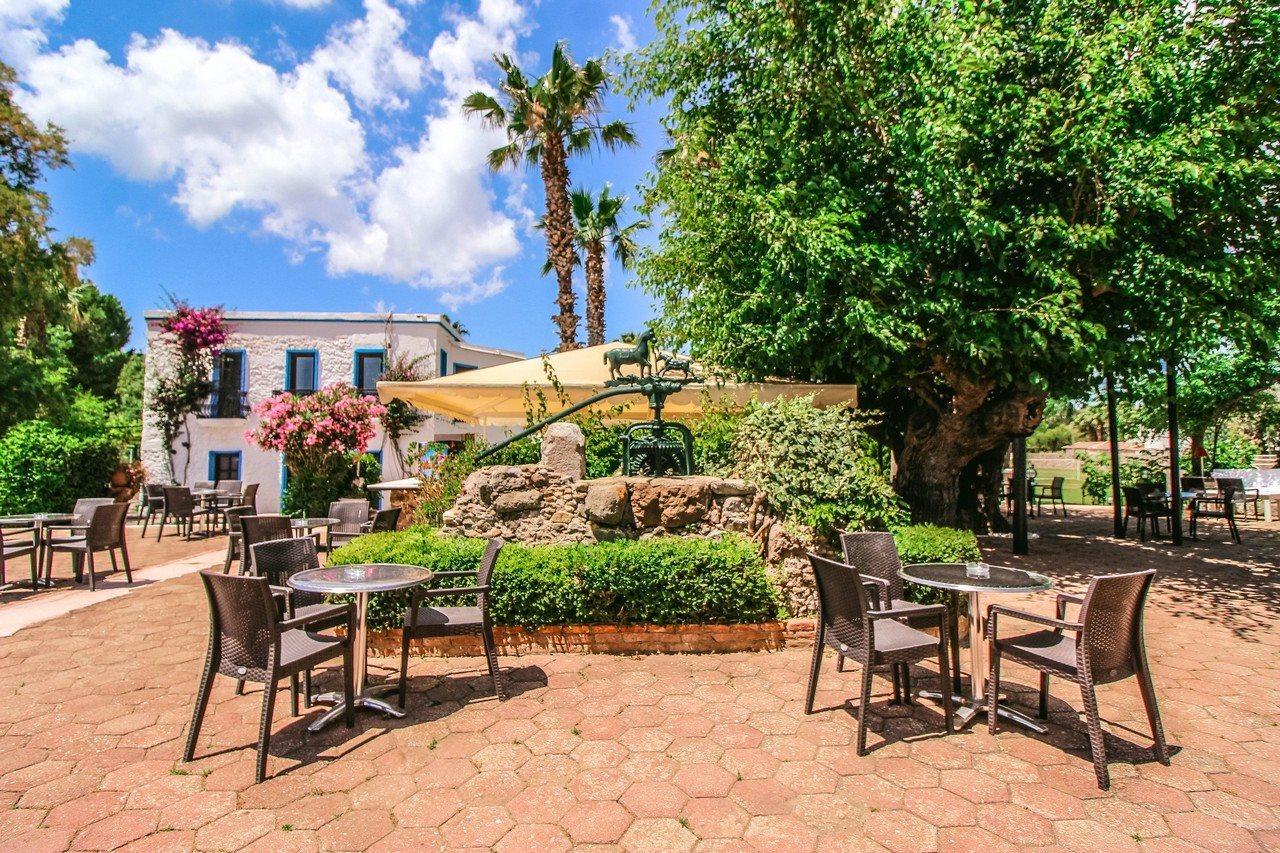 Club Muskebi Hotel Bodrum Exterior photo