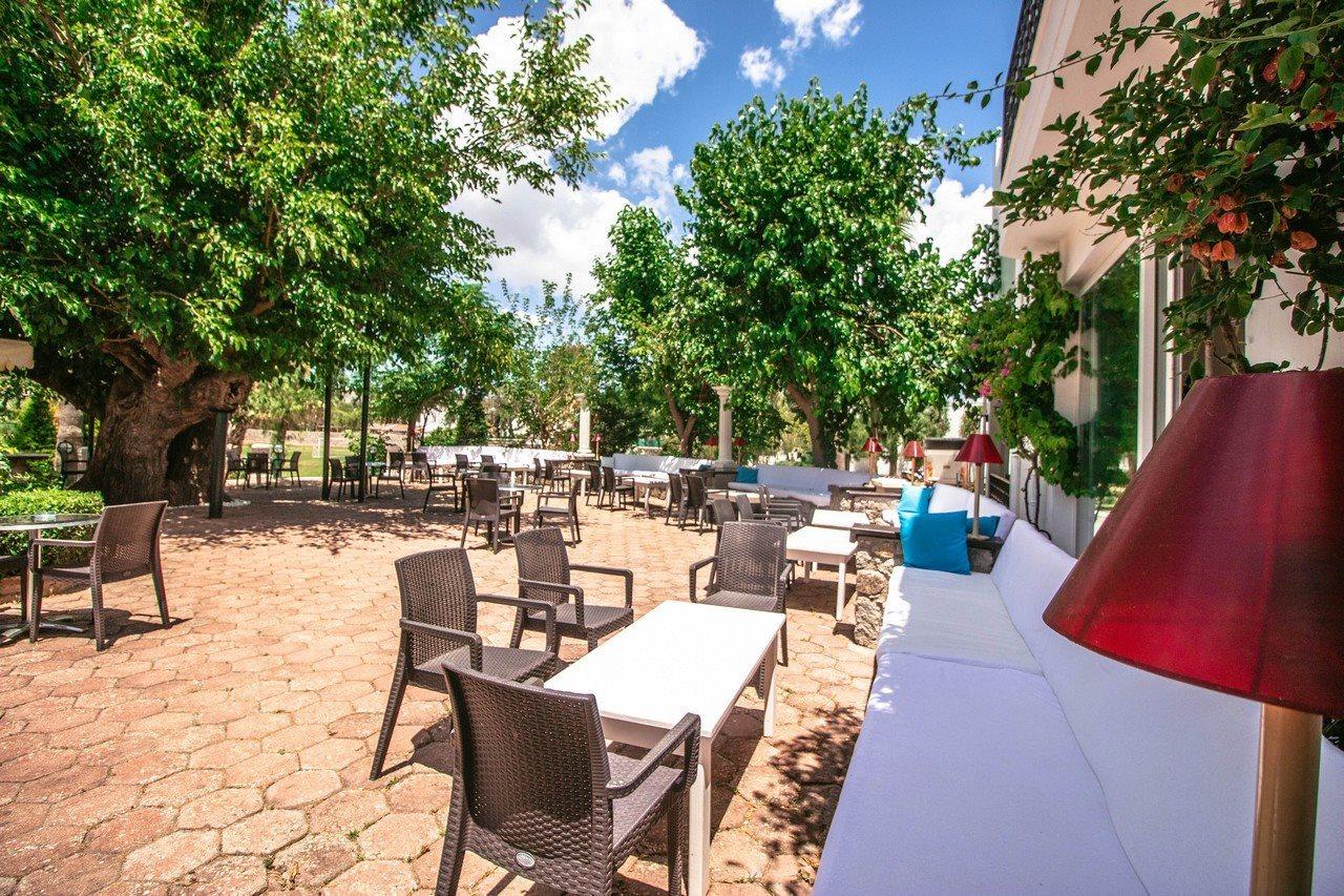 Club Muskebi Hotel Bodrum Exterior photo