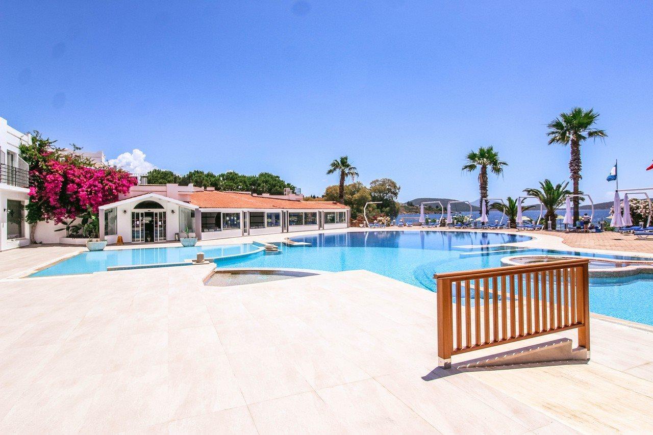 Club Muskebi Hotel Bodrum Exterior photo