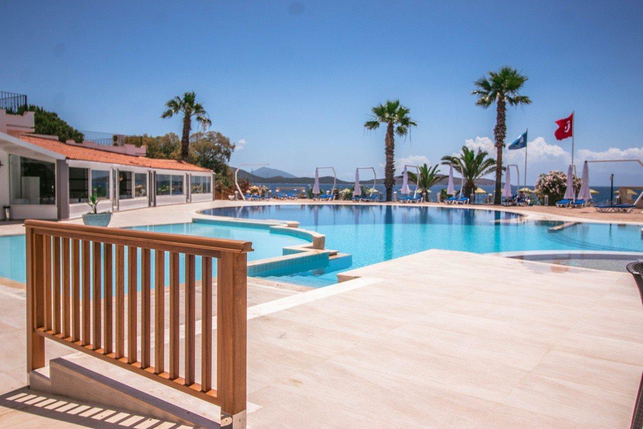 Club Muskebi Hotel Bodrum Exterior photo