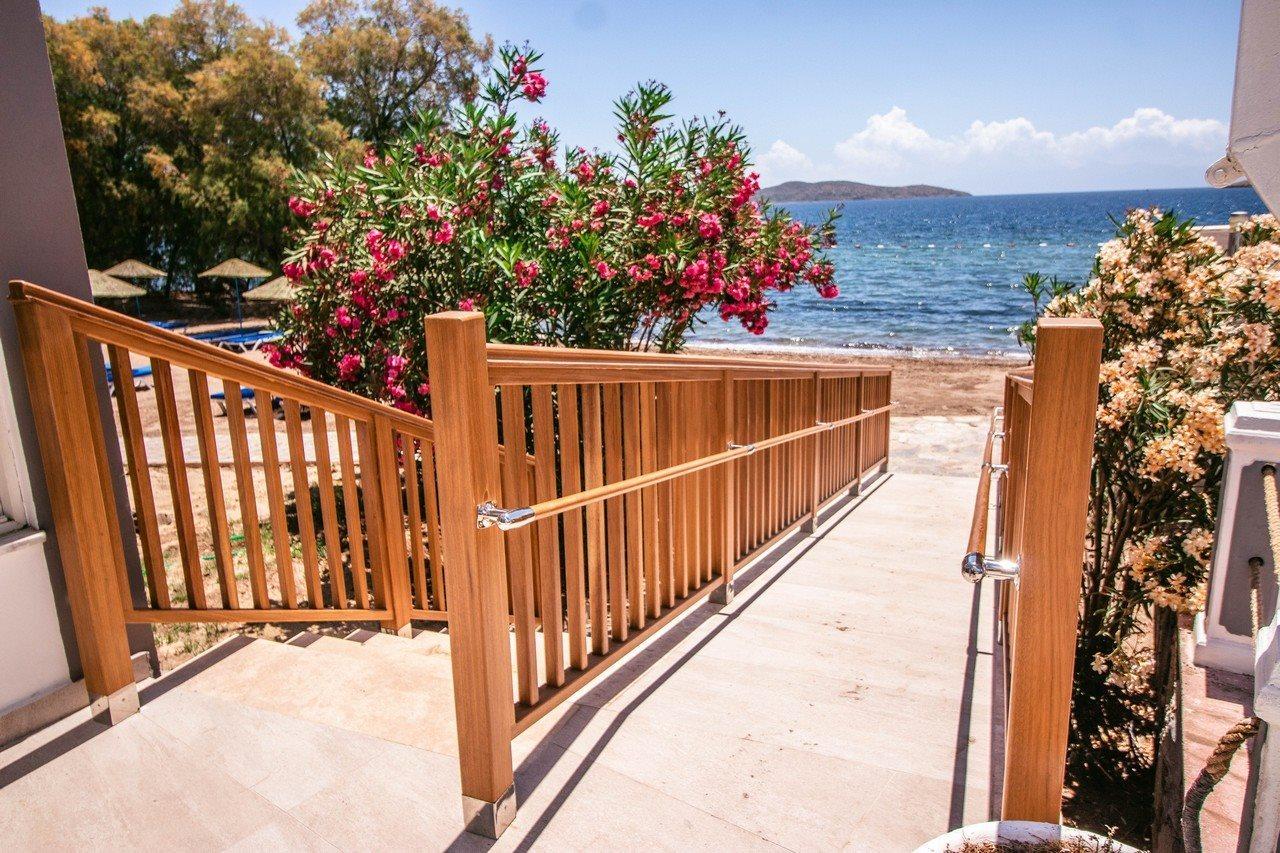 Club Muskebi Hotel Bodrum Exterior photo