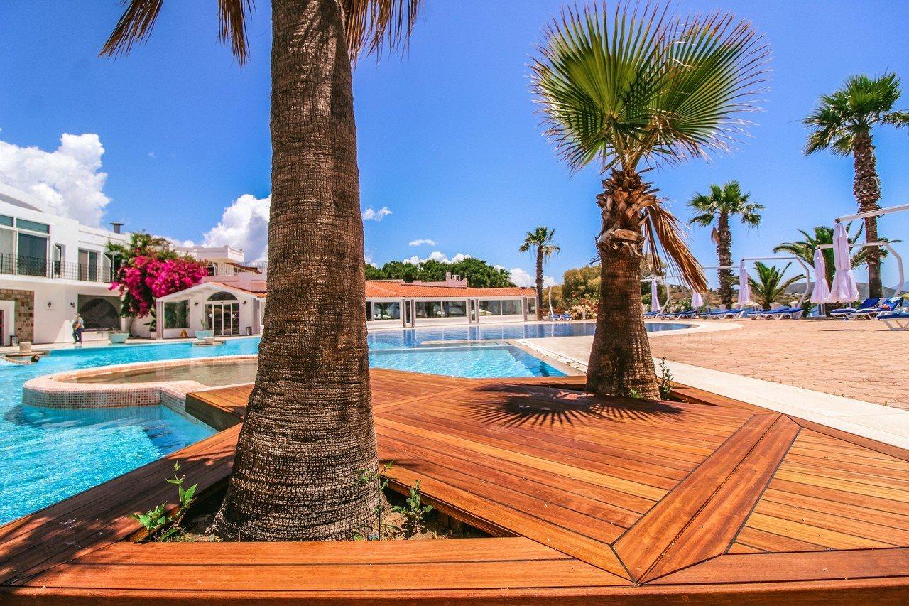Club Muskebi Hotel Bodrum Exterior photo