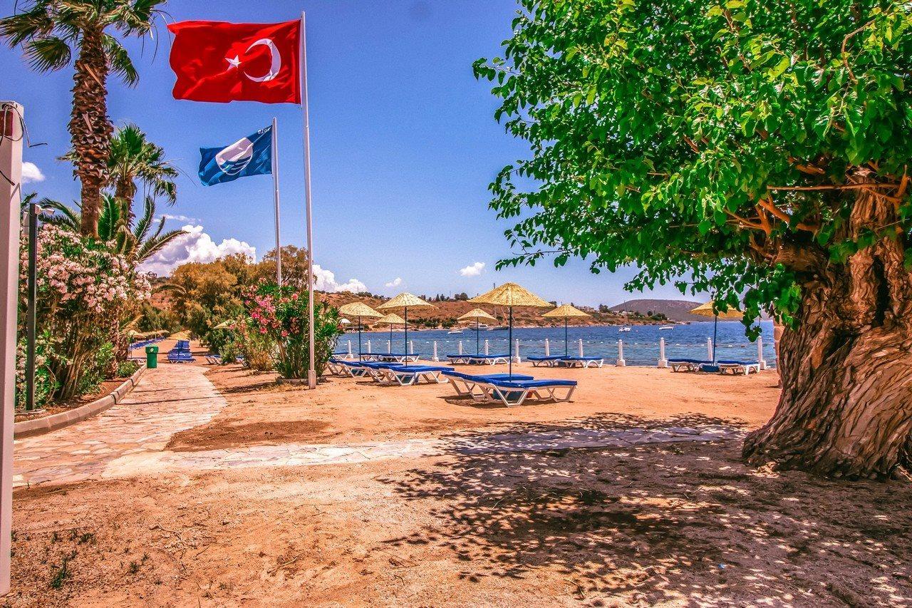 Club Muskebi Hotel Bodrum Exterior photo