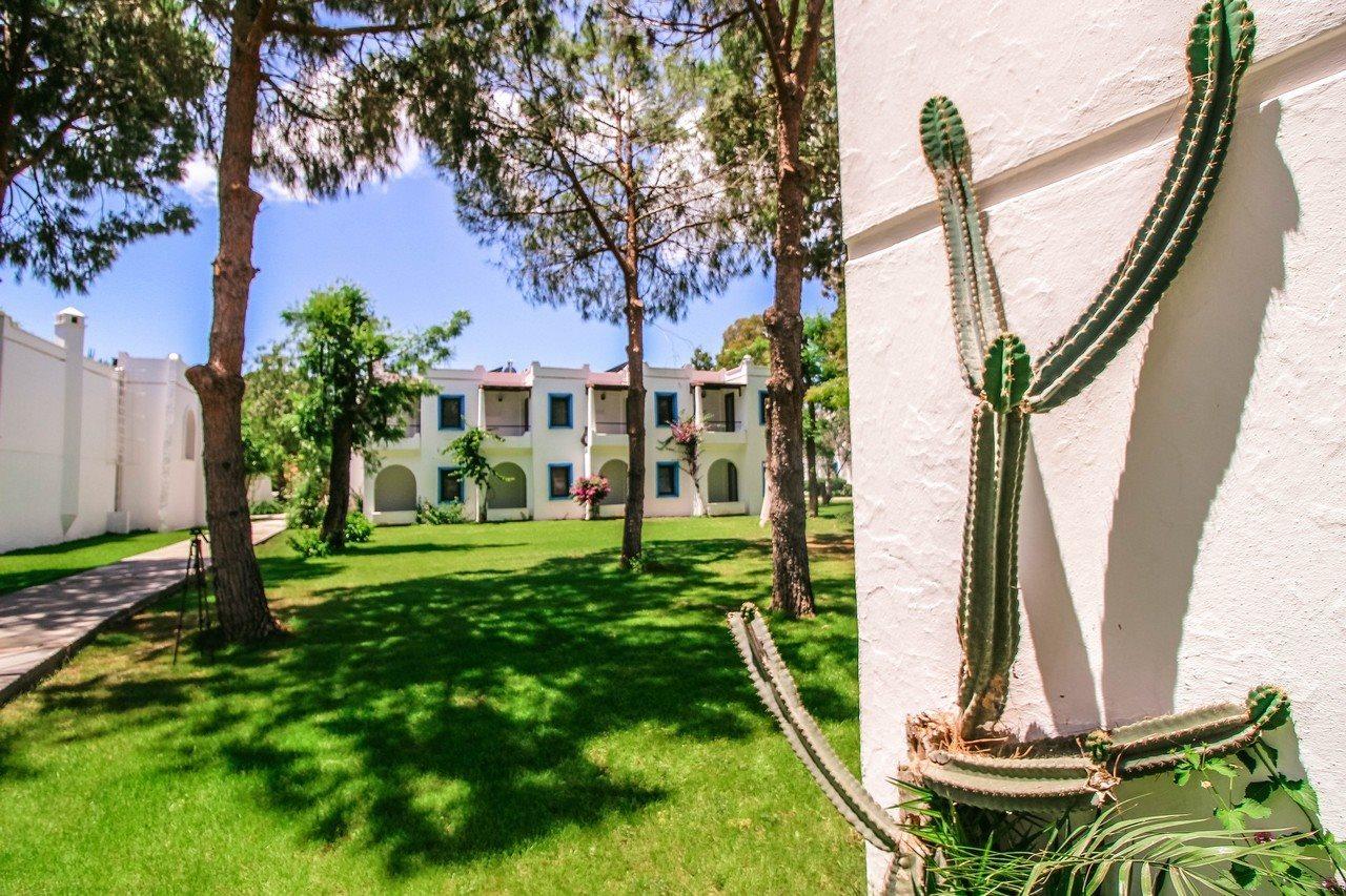 Club Muskebi Hotel Bodrum Exterior photo