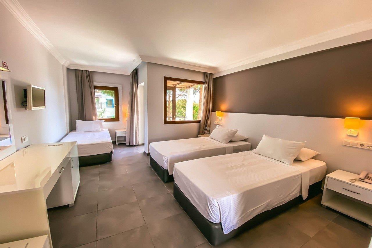 Club Muskebi Hotel Bodrum Exterior photo