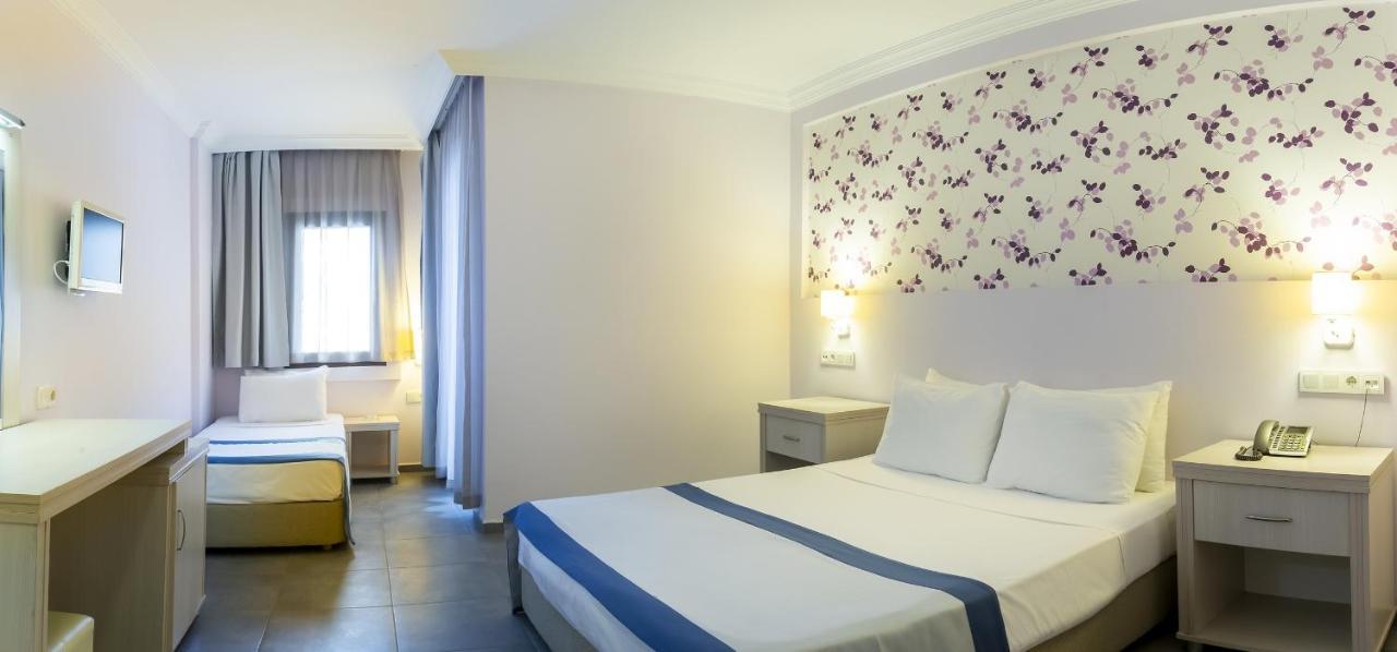 Club Muskebi Hotel Bodrum Exterior photo