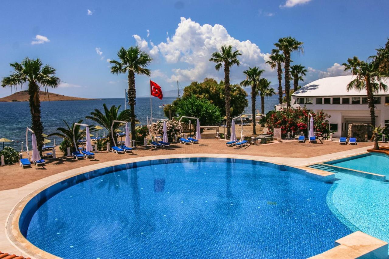 Club Muskebi Hotel Bodrum Exterior photo