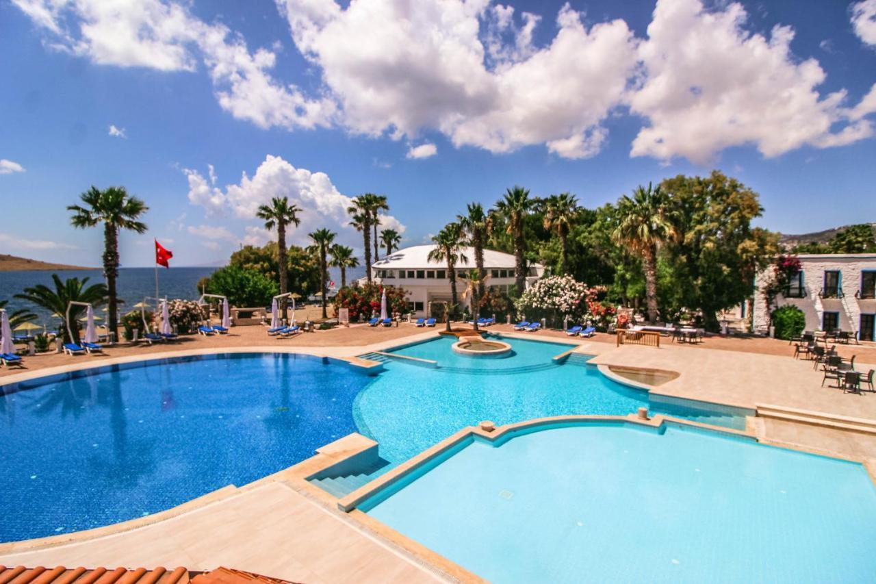 Club Muskebi Hotel Bodrum Exterior photo