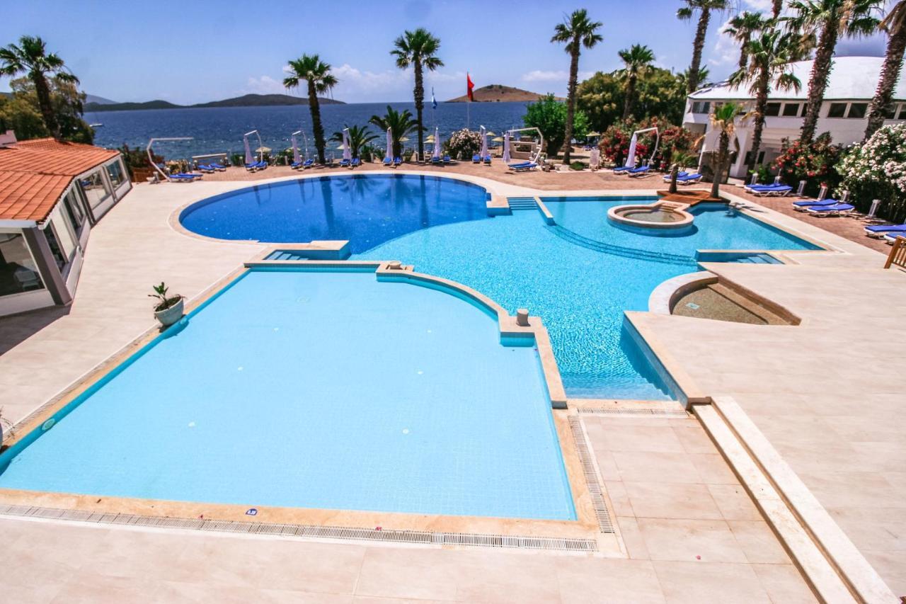 Club Muskebi Hotel Bodrum Exterior photo