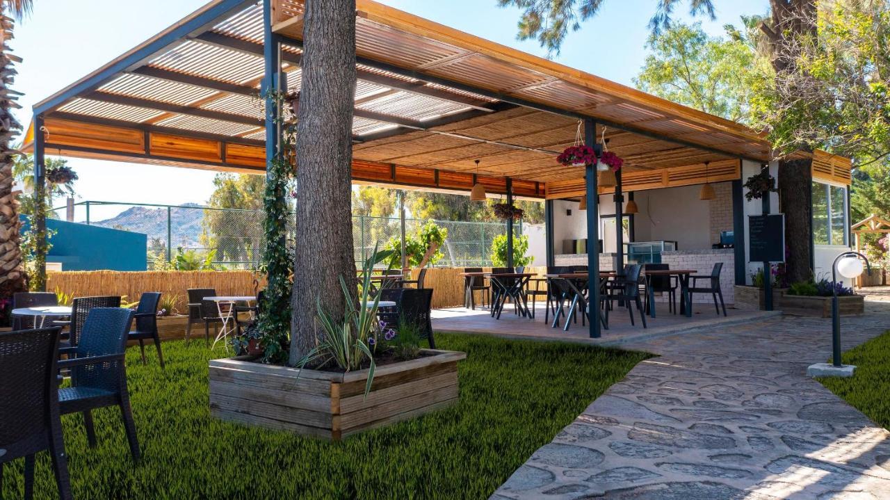Club Muskebi Hotel Bodrum Exterior photo
