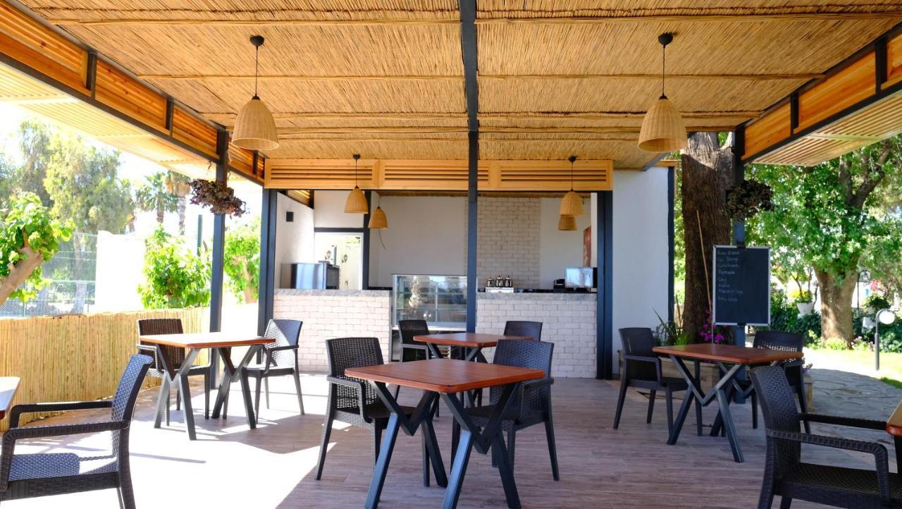 Club Muskebi Hotel Bodrum Exterior photo