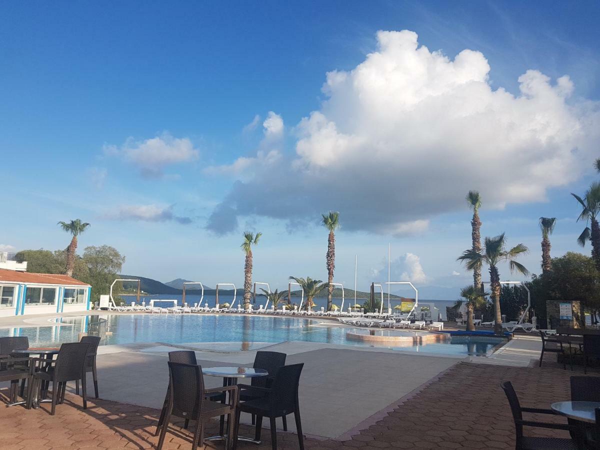 Club Muskebi Hotel Bodrum Exterior photo
