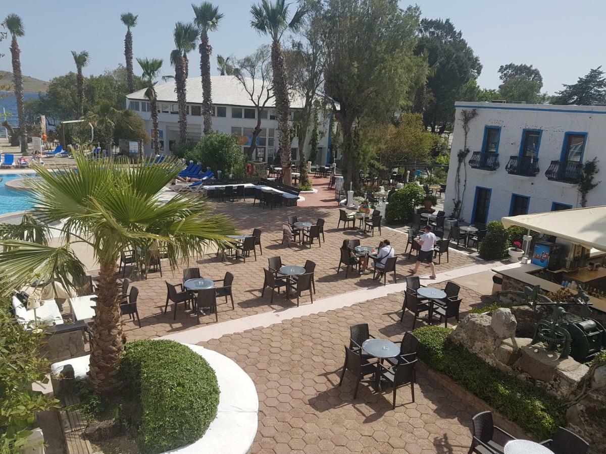 Club Muskebi Hotel Bodrum Exterior photo