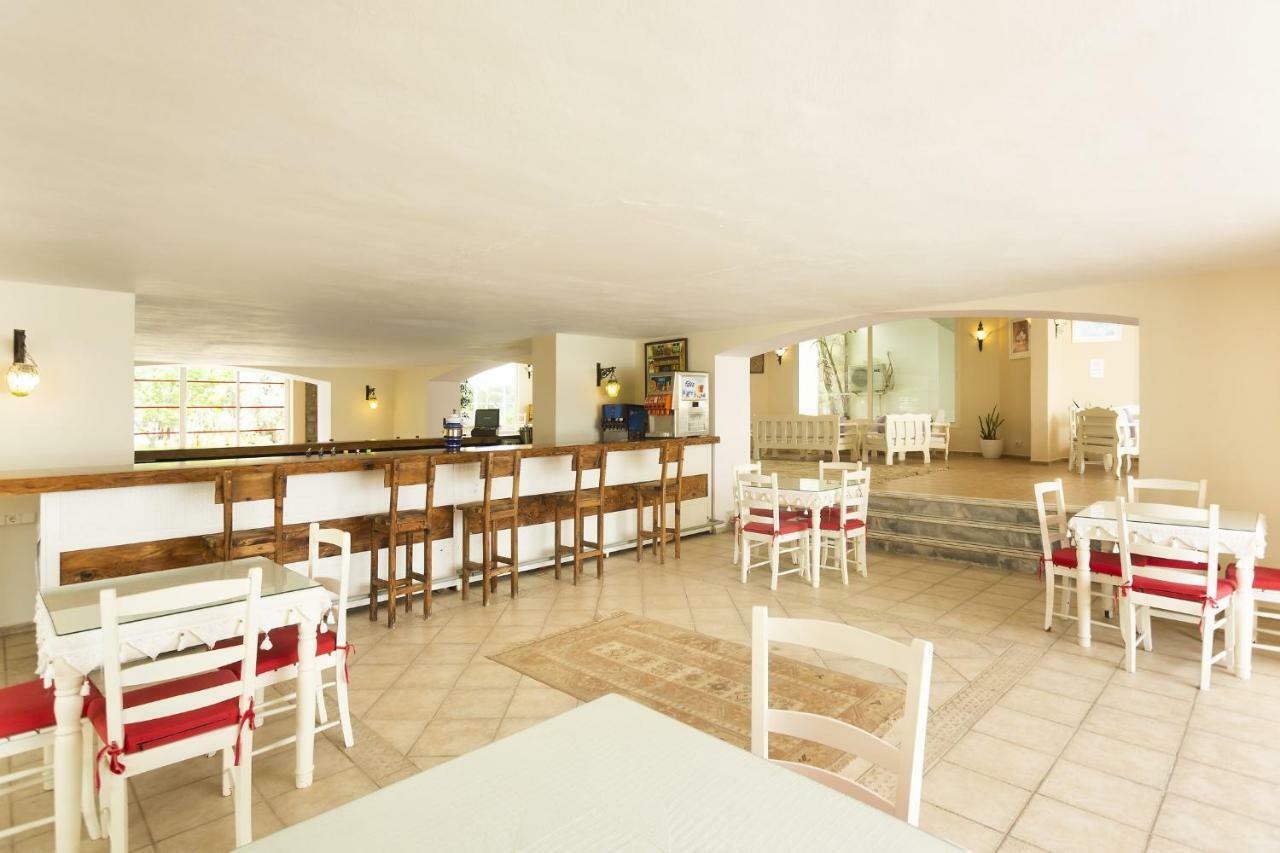 Club Muskebi Hotel Bodrum Exterior photo