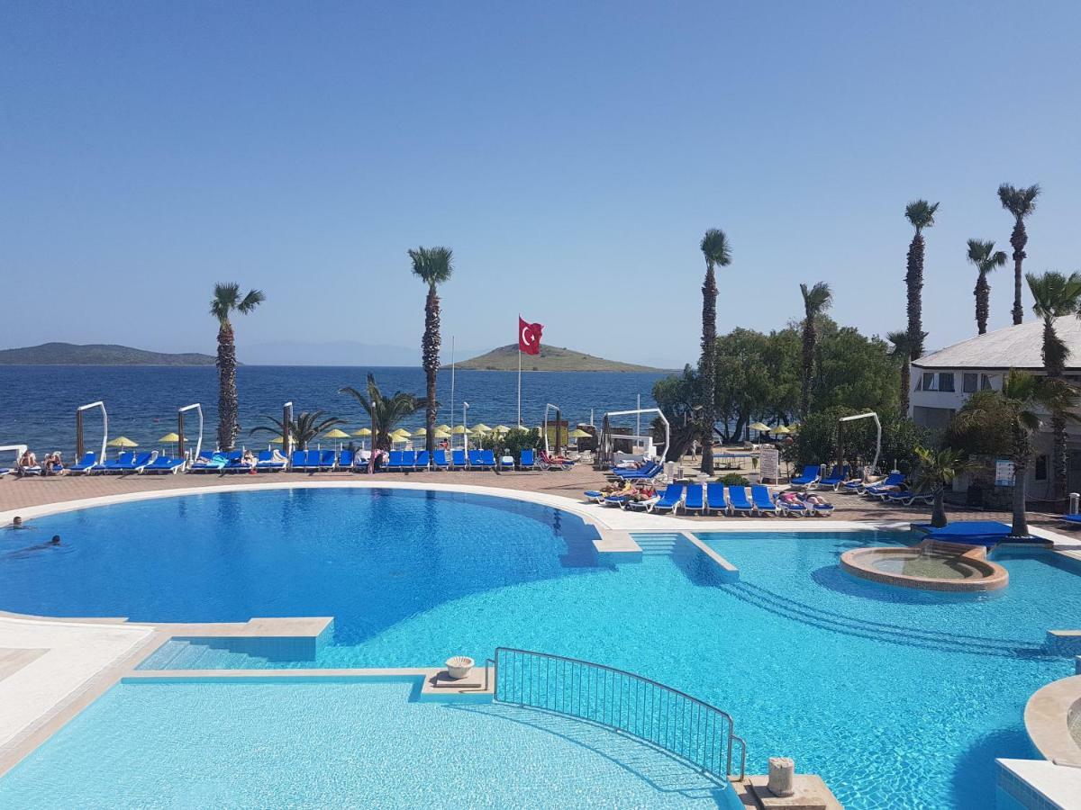 Club Muskebi Hotel Bodrum Exterior photo