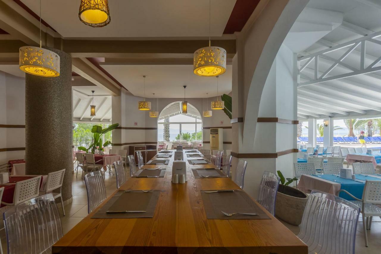 Club Muskebi Hotel Bodrum Exterior photo