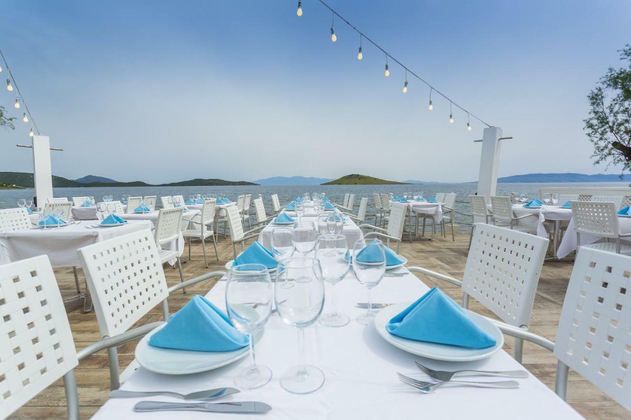 Club Muskebi Hotel Bodrum Exterior photo