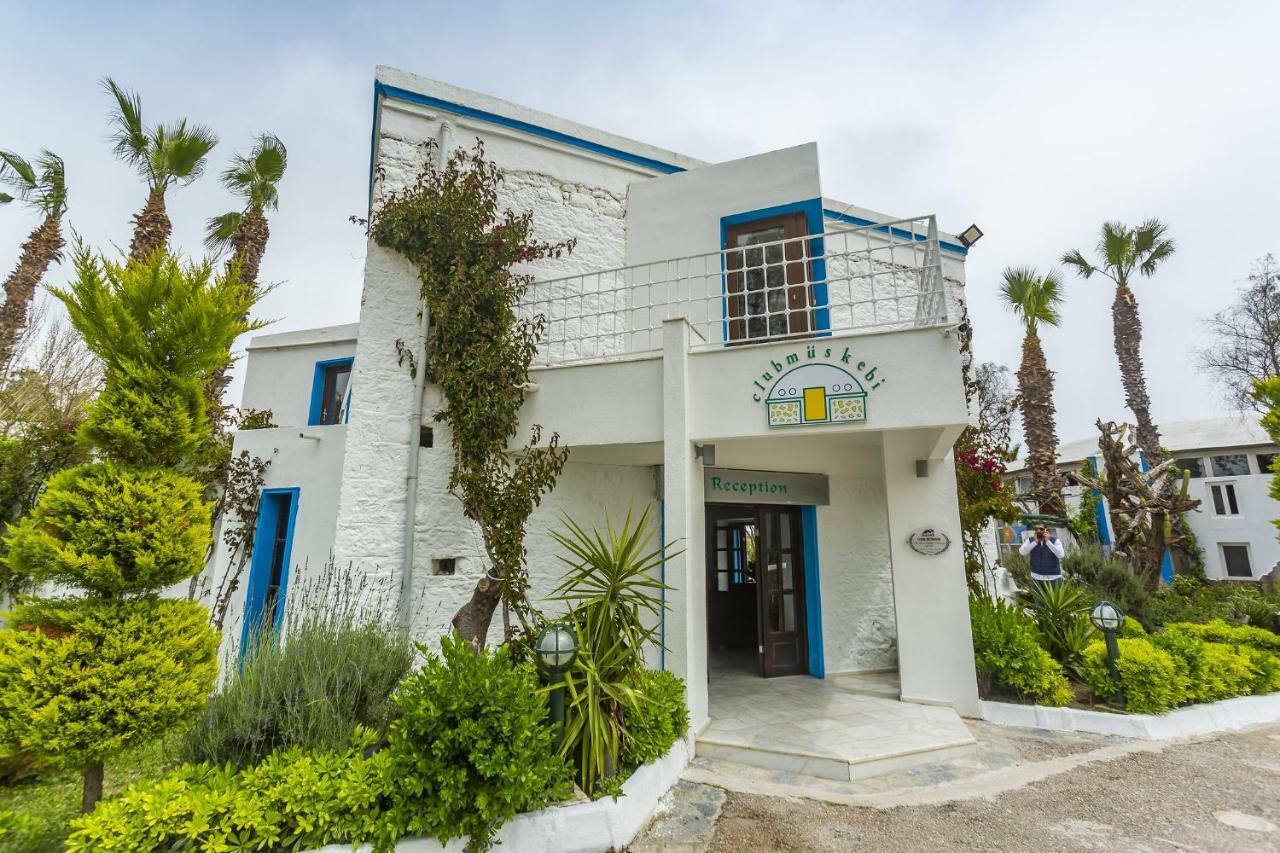 Club Muskebi Hotel Bodrum Exterior photo